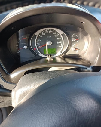 Hyundai Tucson cena 17500 przebieg: 227700, rok produkcji 2008 z Debrzno małe 301